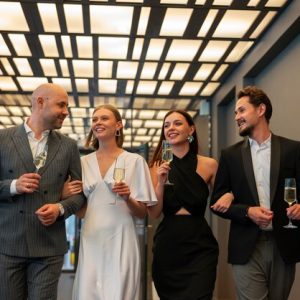 Corporate Event Recap